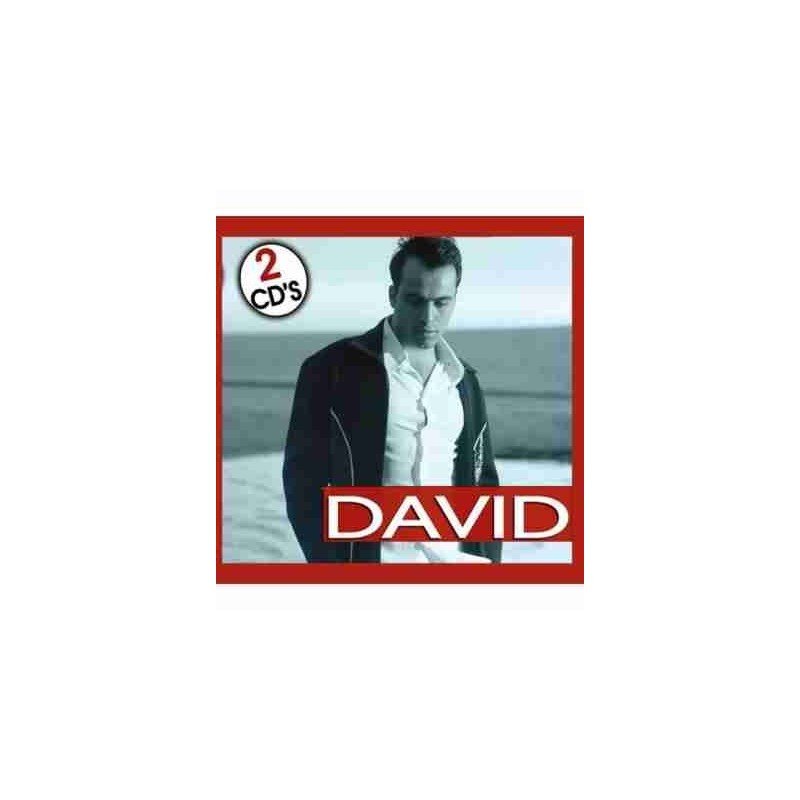 DAVID - VUELO POR TI/ENTRE DOS MUNDOS - 2CD