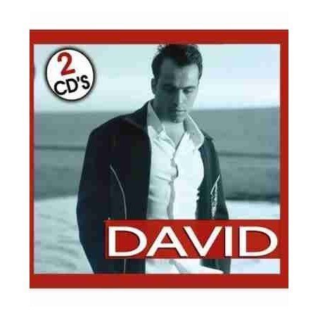 DAVID - VUELO POR TI/ENTRE DOS MUNDOS - 2CD
