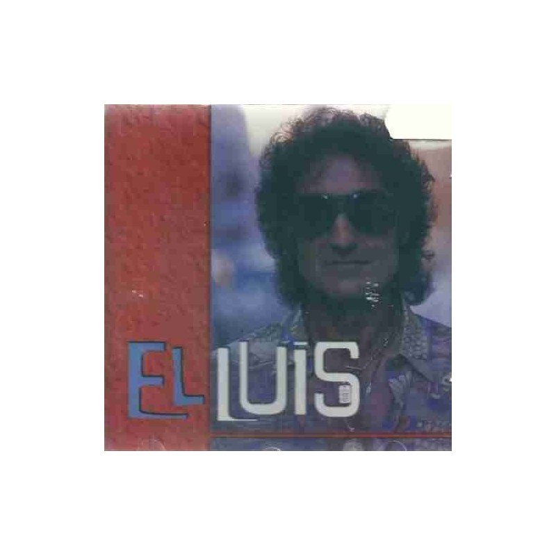 EL LUIS - EL LUIS - CD EL LUIS - EL LUIS - CD