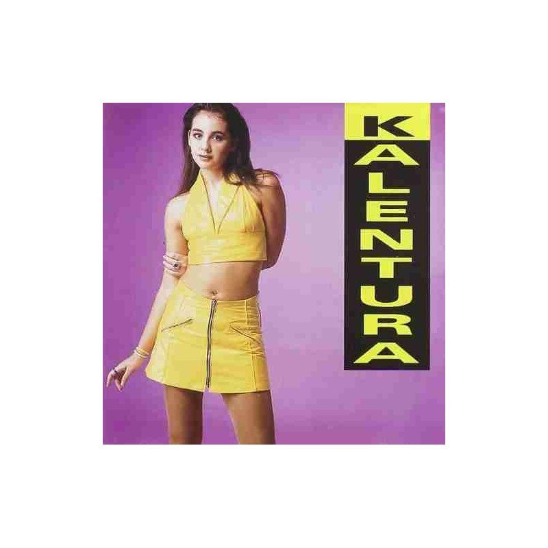 KALENTURA - KALENTURA - CD KALENTURA - KALENTURA - CD