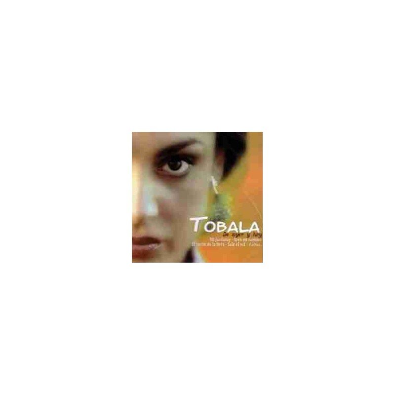 LA TOBALA - DE AYER Y HOY - CD LA TOBALA - DE AYER Y HOY - CD