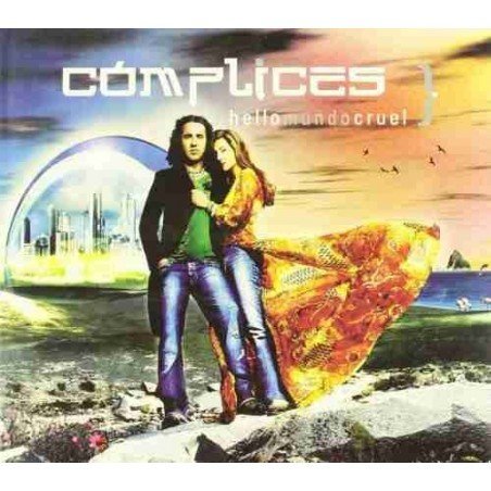 COMPLICES - HELLO MUNDO CRUEL - CD-LIBRO
