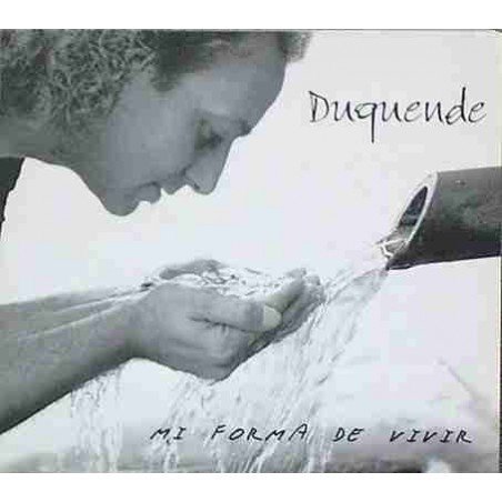 DUQUENDE - MI FORMA DE VIVIR - CD