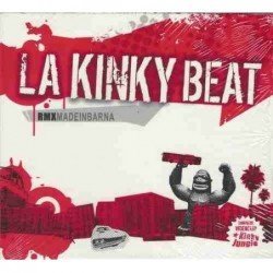 LA KINKY BEAT - RMX MADE IN BARNA - CD