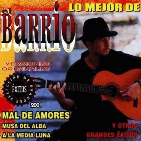 EL BARRIO - MAL DE AMORES/SERIE VARATA - CD