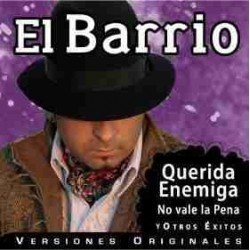 EL BARRIO - QUERIDA ENEMIGA - CD