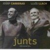 JOSEP CARRERAS LLUIS LLACH - JUNTS (EN DIRECTO) - CD
