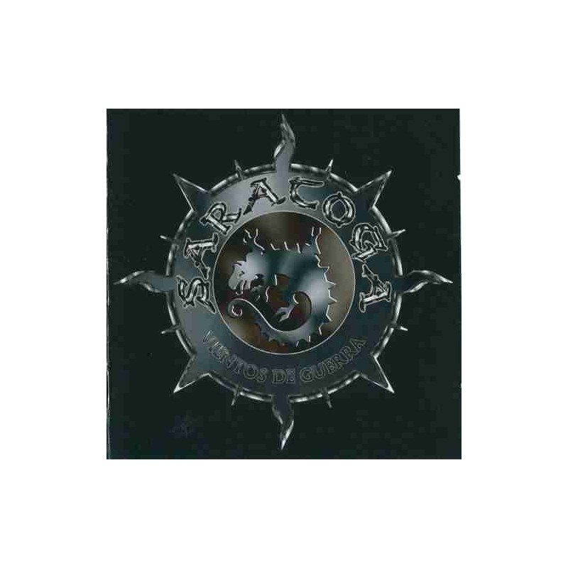 SARATOGA - VIENTOS DE GUERRA - CD SARATOGA - VIENTOS DE GUERRA - CD