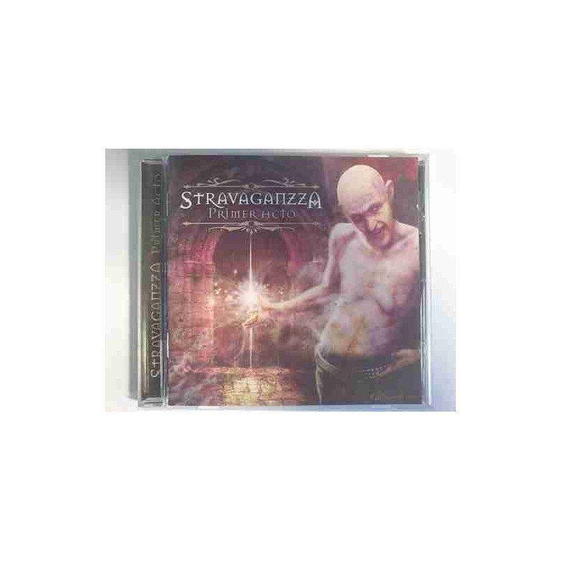 STRAVAGANZZA - PRIMER ACTO - CD STRAVAGANZZA - PRIMER ACTO - CD