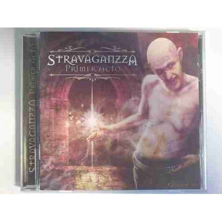 STRAVAGANZZA - PRIMER ACTO - CD