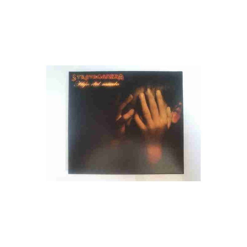 STRAVAGANZZA - HIJO DEL MIEDO - CD STRAVAGANZZA - HIJO DEL MIEDO - CD
