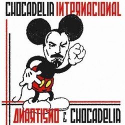 CHOCADELIA INTERNACIONAL - ANARTISMO & CHOCADELIA - CD