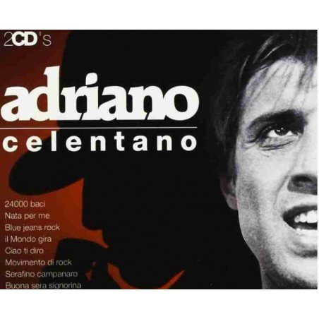 ADRIANO CELENTANO - ADRIANO CELENTANO - 2CD