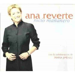 ANA REVERTE - ROCIO MAÑANERO/MARIA JIMENEZ COLABORA - CD DIGIP