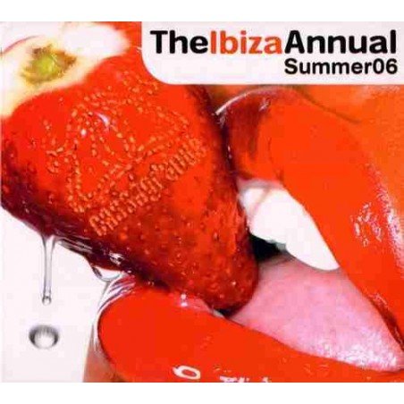 THE IBIZA ANNUAL SUMMER 06 - CASSAGRANDE THE IBIZA ANNUAL SUMMER 06 - 2 CD ESP