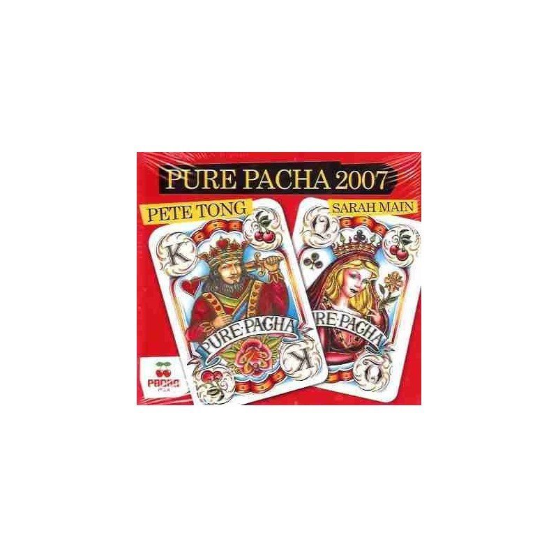 PURE PACHA 2007 - VARIOS - 2CD PURE PACHA 2007 - VARIOS - 2CD