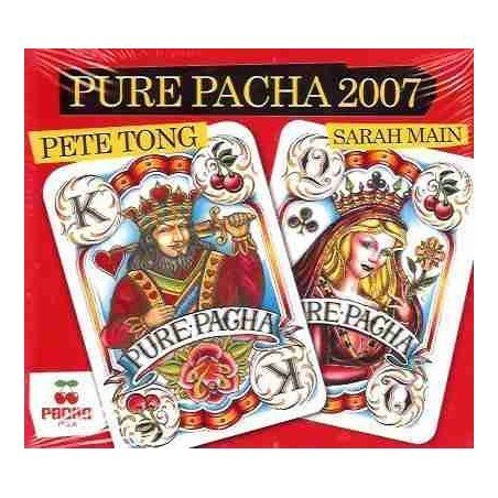 PURE PACHA 2007 - VARIOS - 2CD