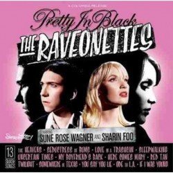 RAVEONETTES - PRETTY IN BLACK - CD