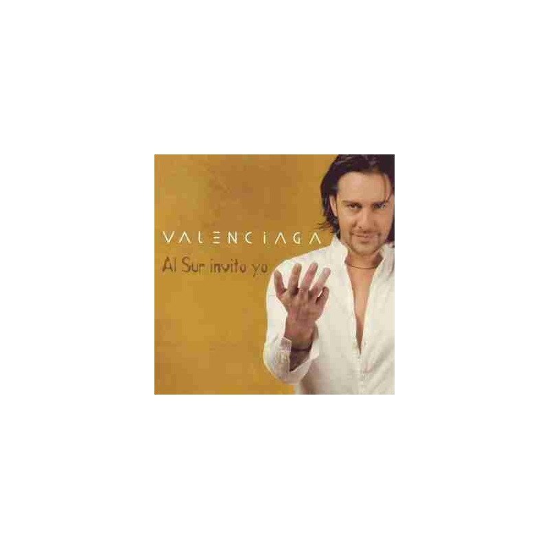 VALENCIAGA - AL SUR INVITO YO - CD VALENCIAGA - AL SUR INVITO YO - CD