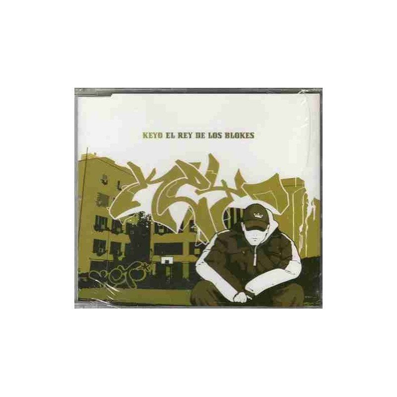 KEYO - REY DE LOS BLOKERS - CDSG KEYO - REY DE LOS BLOKERS - CDSG