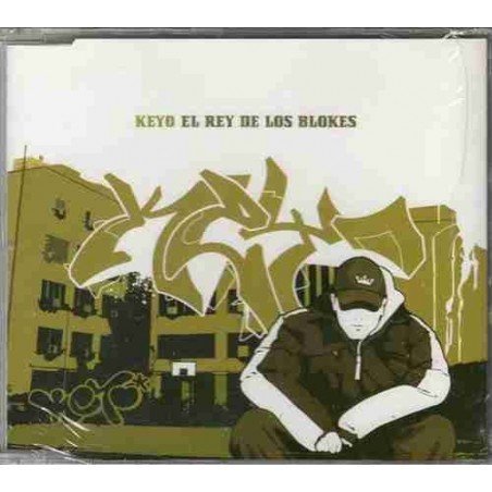 KEYO - REY DE LOS BLOKERS - CDSG