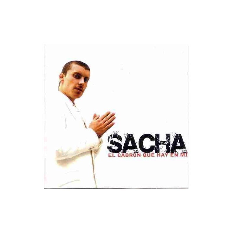 SACHA - EL CABRON - CD SACHA - EL CABRON - CD