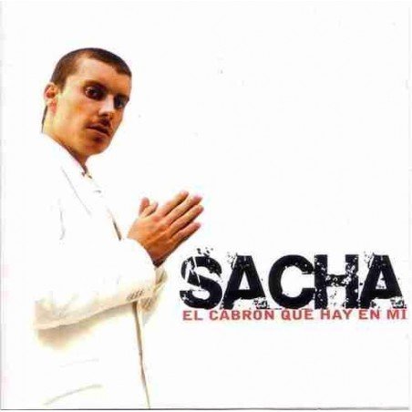SACHA - EL CABRON - CD