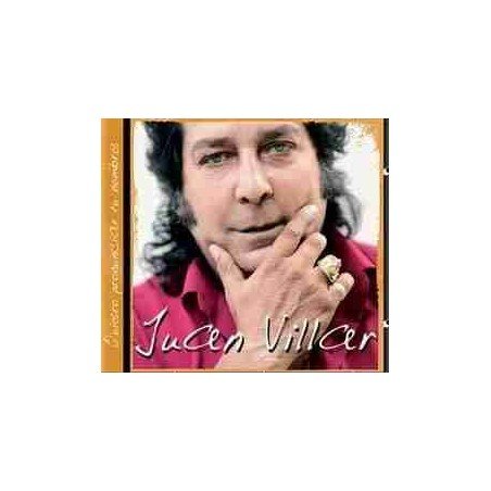 JUAN VILLAR - QUIERO PRONUNCIAR TU NOMBRE - CD
