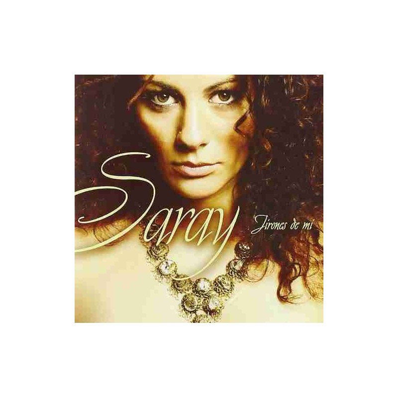 SARAY - JIRONES DE MI - CD