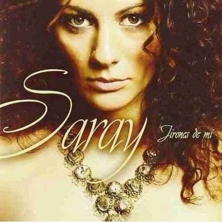 SARAY - JIRONES DE MI - CD