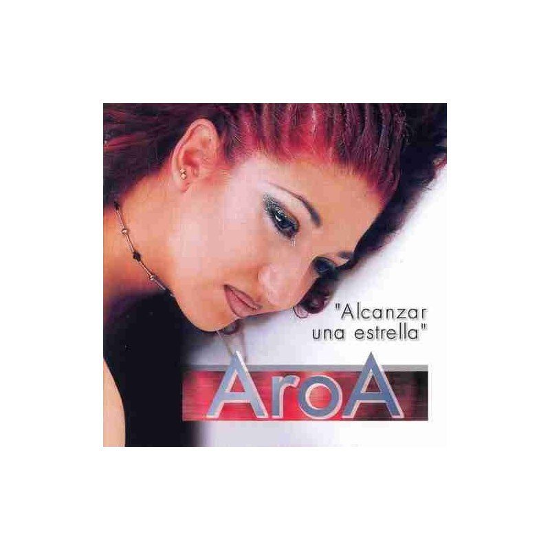 AROA - ALCANZAR AUNA ESTRELLA - CD AROA - ALCANZAR AUNA ESTRELLA - CD