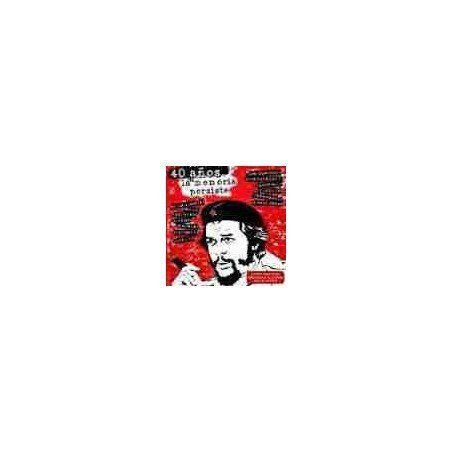 40 AÑOS LA MEMORIA PERSISTE - VARIOS - CD