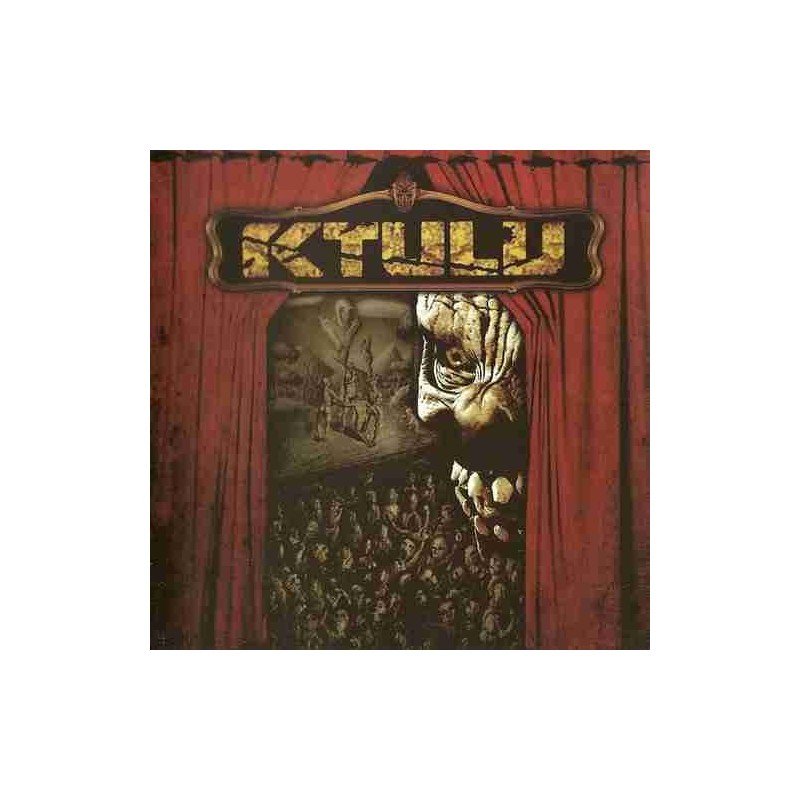KTULU - SHOW CANIBAL - CD KTULU - SHOW CANIBAL - CD