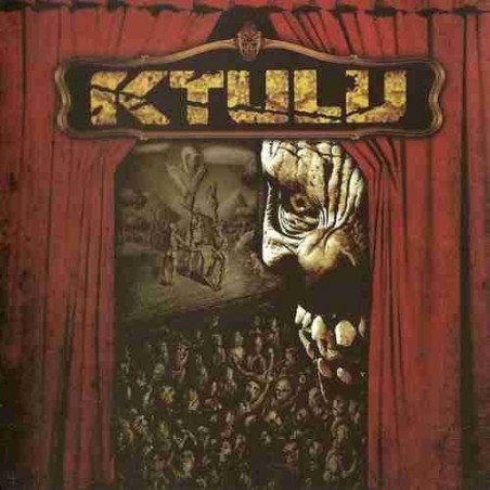 KTULU - SHOW CANIBAL - CD