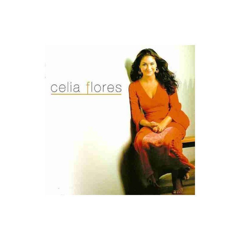 CELIA FLORES - CELIA FLORES - CD CELIA FLORES - CELIA FLORES - CD