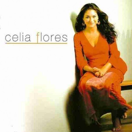 CELIA FLORES - CELIA FLORES - CD