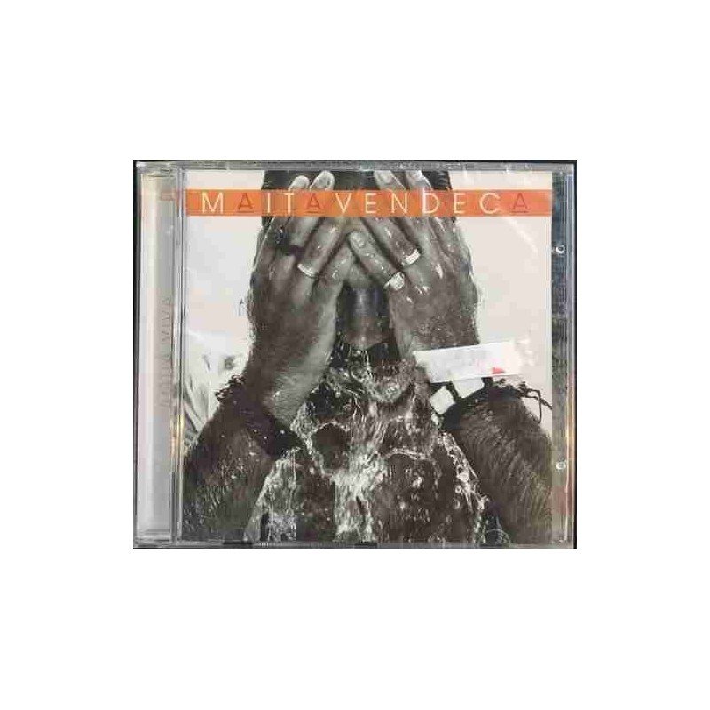 MAITA VENDE CA - AGUA VIVA - CD MAITA VENDE CA - AGUA VIVA - CD