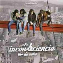 LA INCONSCIENCIA DE UAHO - INCONSCIENTES - CD