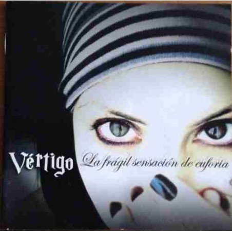 VERTIGO - LA FRAGIL SENSACION DE EUFORIA - CD