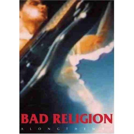BAD RELIGION - ALONE THE WAY - DVD