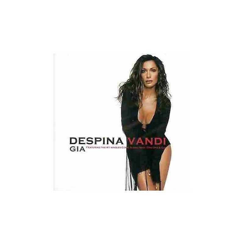 DESPINA VANDI - GIA - CD