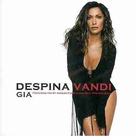 DESPINA VANDI - GIA - CD