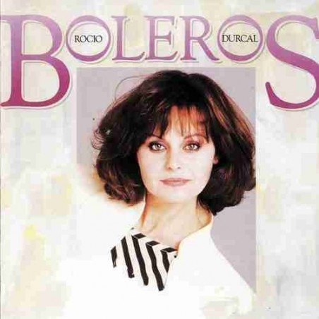 ROCIO DURCAL - BOLEROS - CD