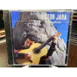 VICTOR JARA - MANIFIESTO - CD