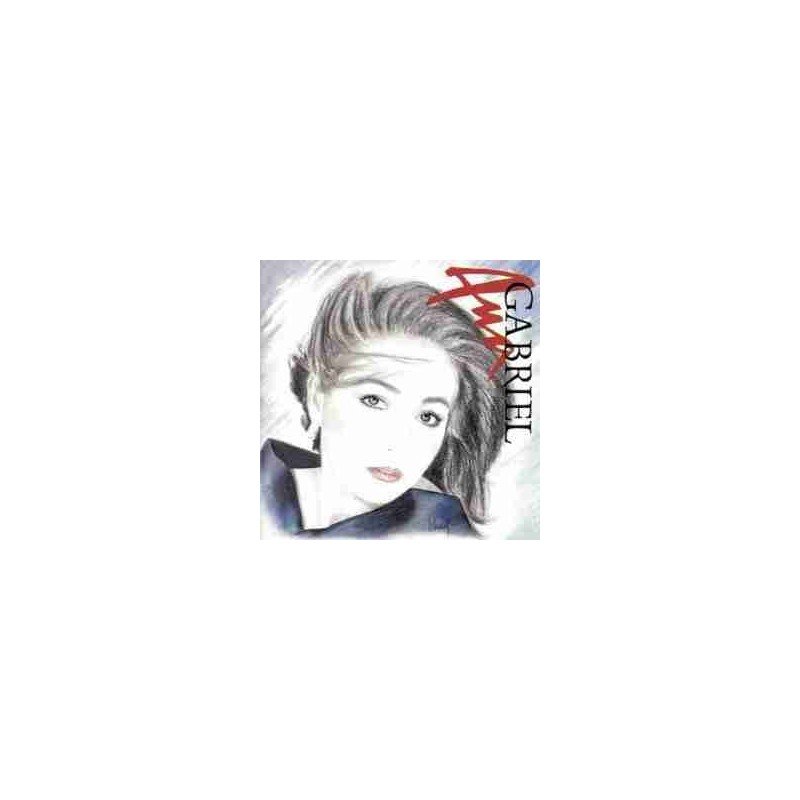 ANA GABRIEL - ANA GABRIEL - CD ANA GABRIEL - ANA GABRIEL - CD