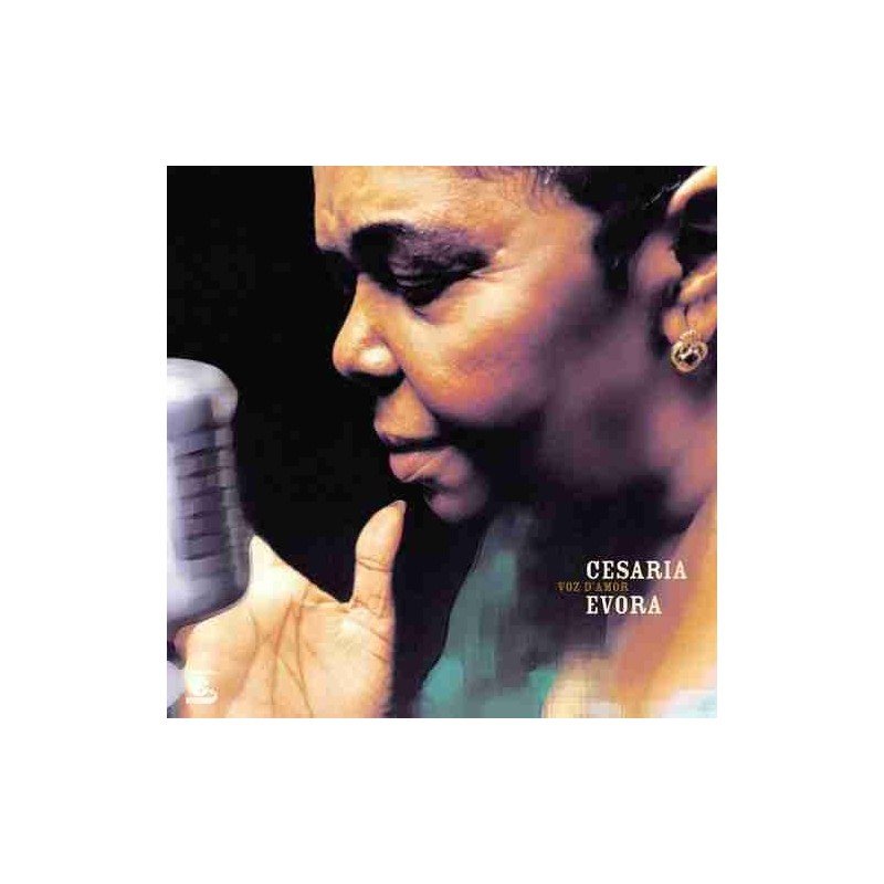 CESARIA EVORA - VOS DAMOR - CD CESARIA EVORA - VOS DAMOR - CD