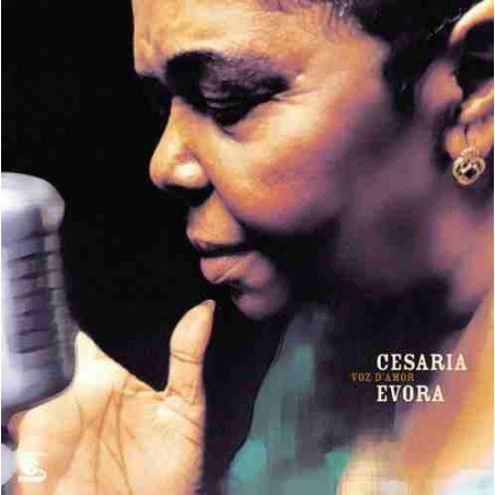CESARIA EVORA - VOS DAMOR - CD