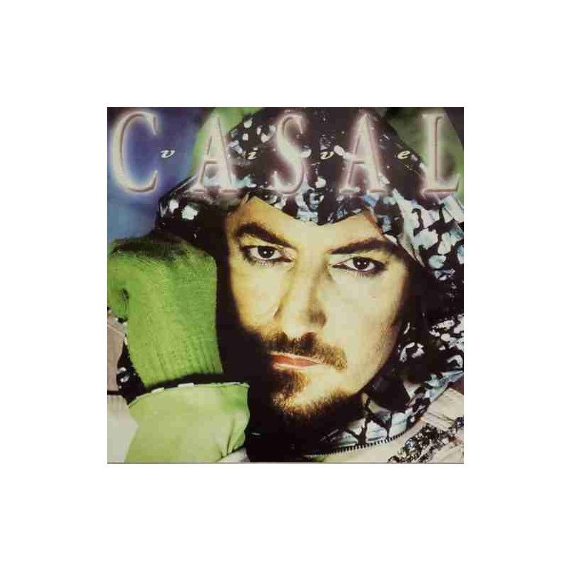 TINO CASAL - CASAL VIVE - CD TINO CASAL - CASAL VIVE - CD