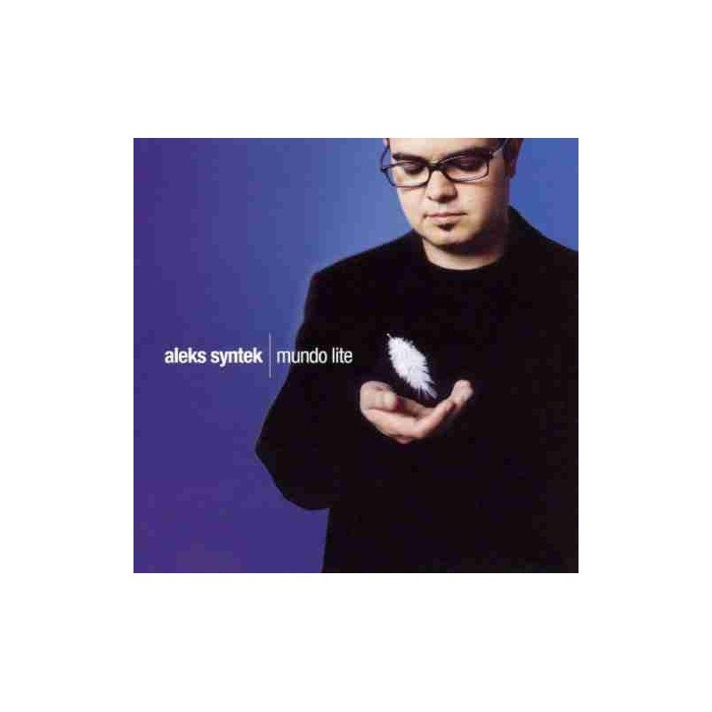 ALEKS SYNTEK - MUNDO LITE - CD ALEKS SYNTEK - MUNDO LITE - CD