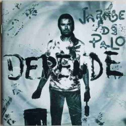JARABE DE PALO - DEPENDE - CD
